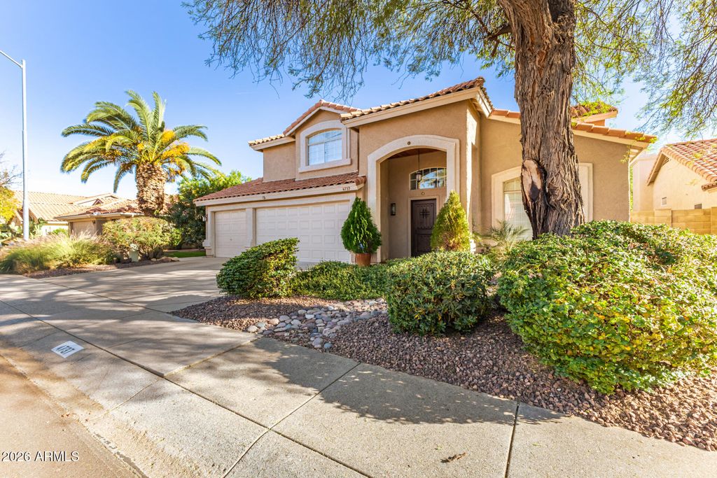 Photo of 4737 E Michigan Avenue, Phoenix, AZ 85032 (MLS # 7001535)