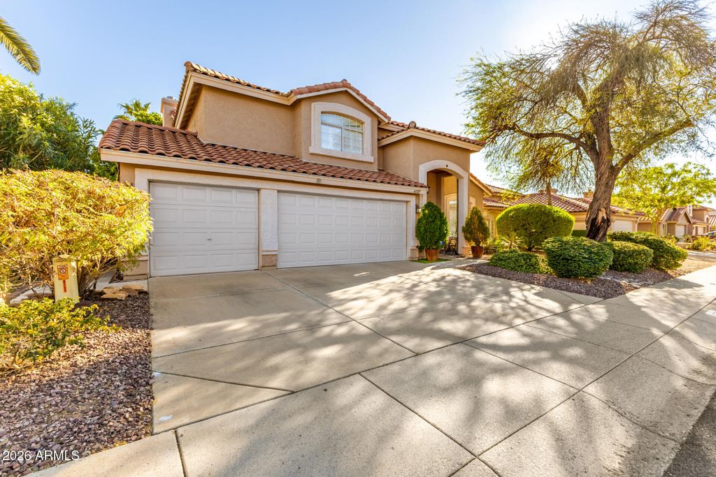 Photo of 4737 E Michigan Avenue, Phoenix, AZ 85032 (MLS # 7001535)