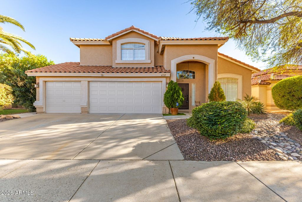 Photo of 4737 E Michigan Avenue, Phoenix, AZ 85032 (MLS # 7001535)