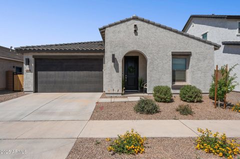16650 N DANTE Way Maricopa AZ 85138