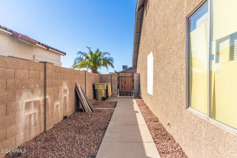 A home in Glendale