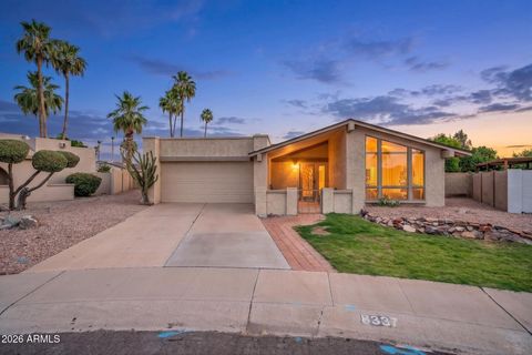 Photo of 8337 N 85th Street, Scottsdale, AZ 85258 (MLS # 7026878)