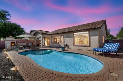 4821 E KIRKLAND Road Phoenix AZ 85054