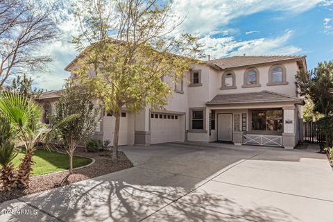A home in San Tan Valley