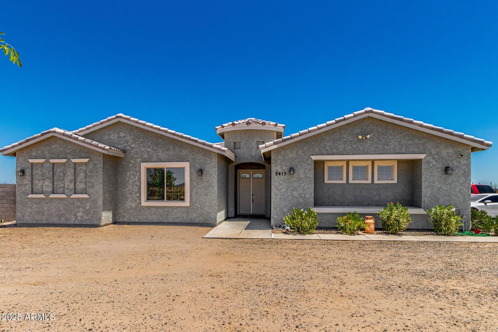 Photo of 5413 S 361st Avenue, Tonopah, AZ 85354 (MLS # 6905429)
