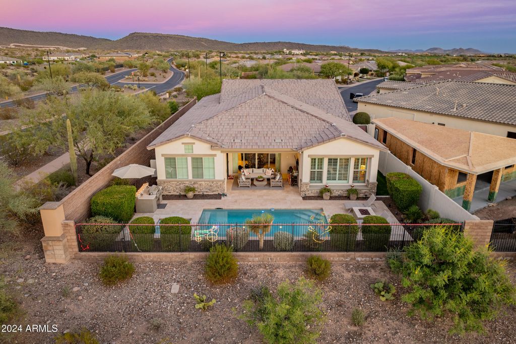 Photo of 12487 W Gilia Way, Peoria, AZ 85383 (MLS # 6959010)