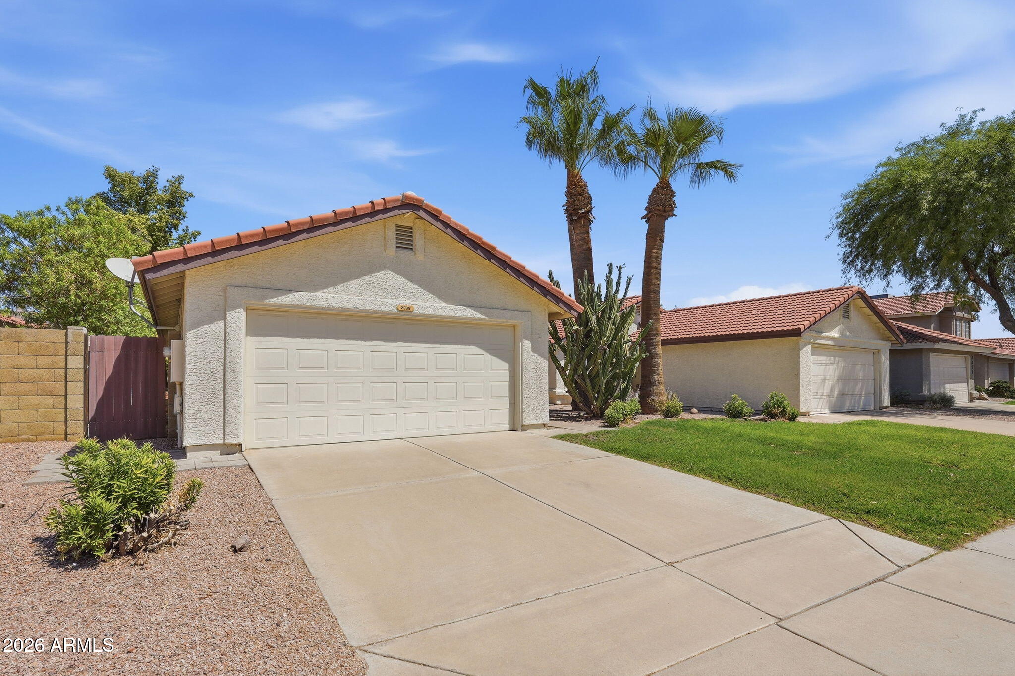 2338 W ORCHID Lane