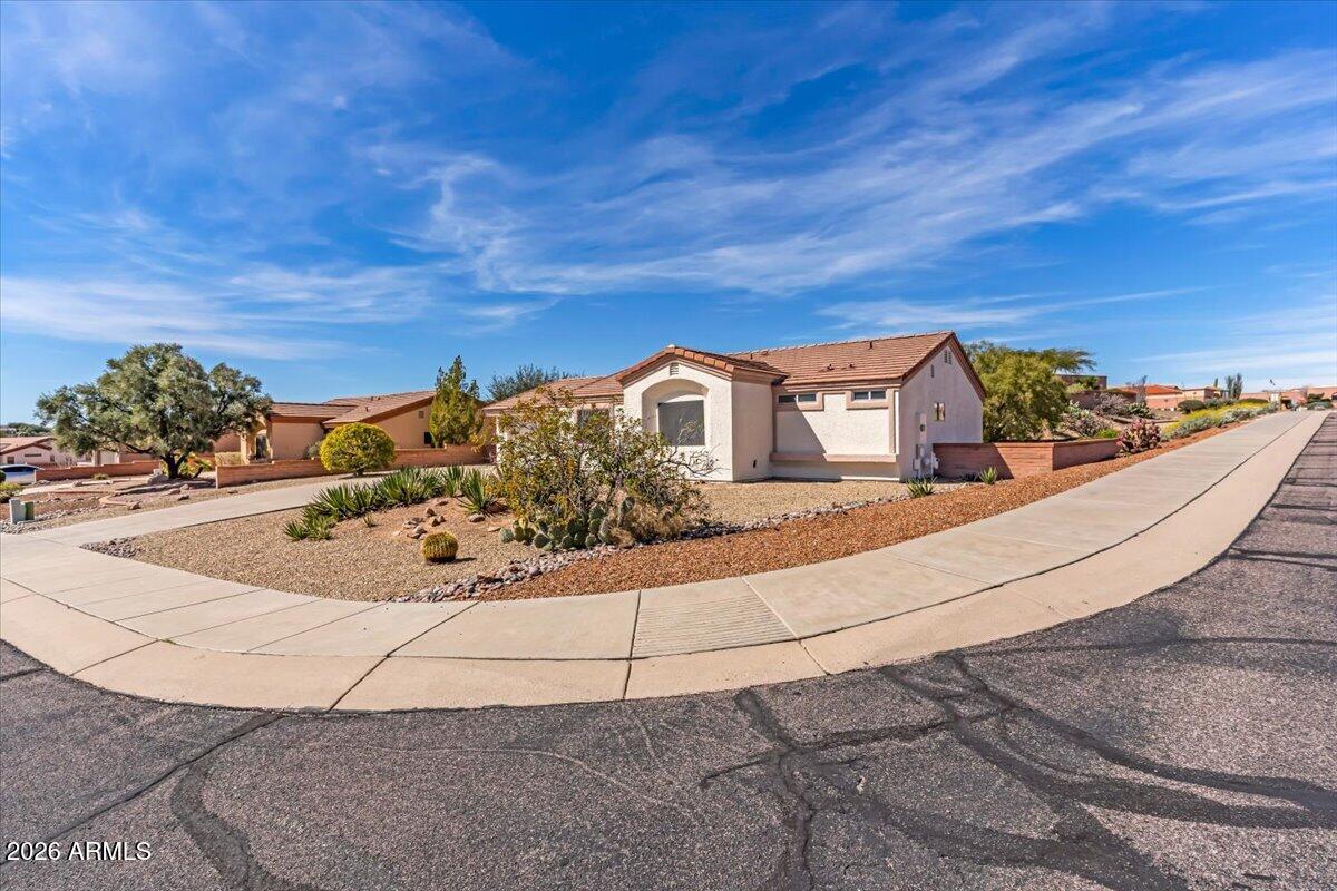 4102 S VIA DE FEBRERO --