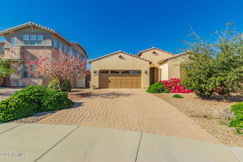 Photo of 5626 S Inez Court, Gilbert, AZ 85298 (MLS # 6968829)