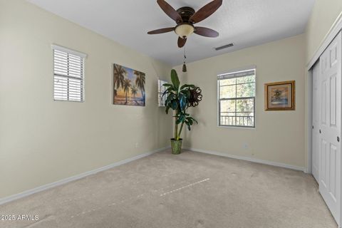 A home in Buckeye