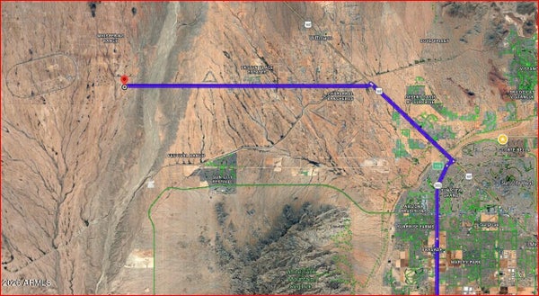 W PATTON RD, WITTMANN, AZ 85361 - Image 2d833e20fef0bcc69a809f4aa2041381/542074432