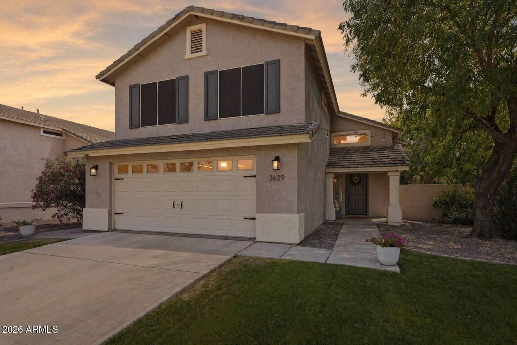 Photo of 3629 E Park Avenue, Gilbert, AZ 85234 (MLS # 7018328)