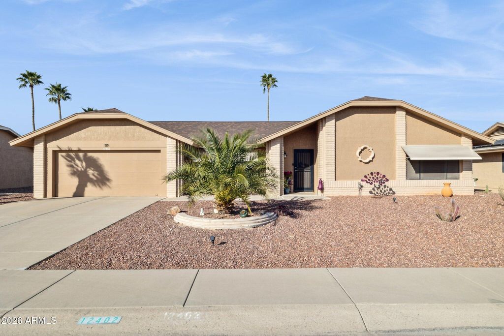 Photo of 12402 W Westgate Drive, Sun City West, AZ 85375 (MLS # 6979813)