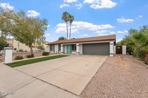 A home in Tempe
