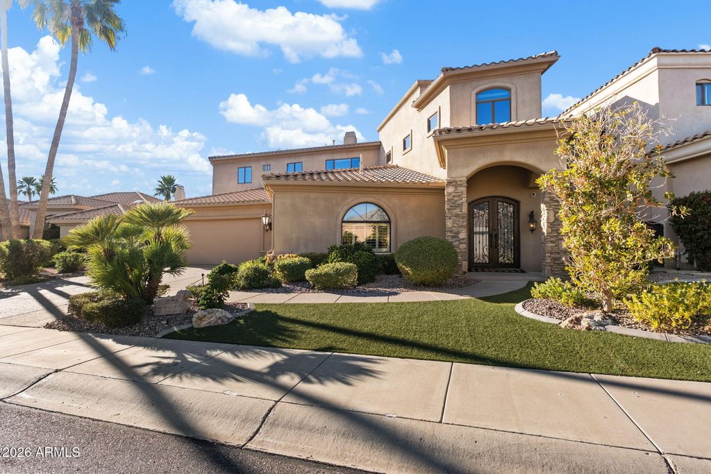 Photo of 10258 N 103rd Place, Scottsdale, AZ 85258 (MLS # 6972774)