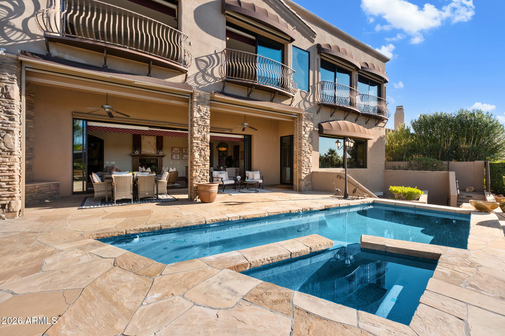 Scottsdale, Arizona, 85258, United States, 5 Bedrooms Bedrooms, ,7 BathroomsBathrooms,Residential,Active,2012489