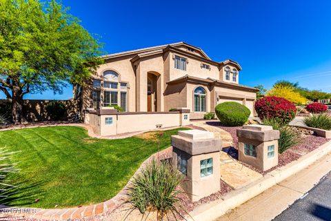 3802 N CANYON WASH -- Mesa AZ 85207