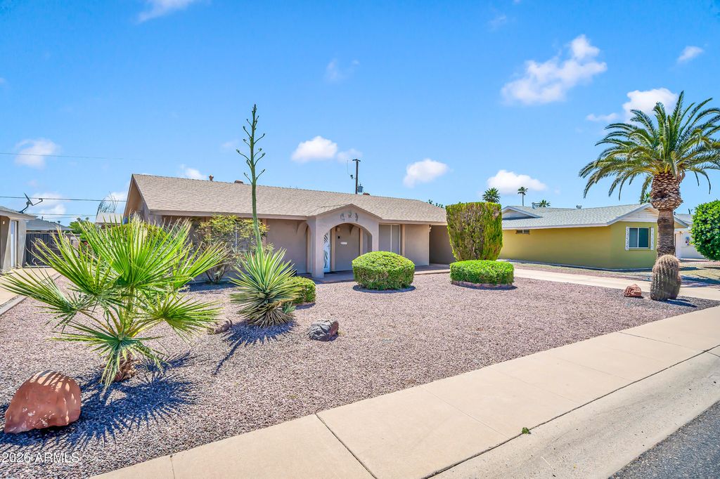 Photo of 11007 N 109th Avenue, Sun City, AZ 85351 (MLS # 7023791)