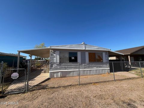614 W 12TH Street Casa Grande AZ 85122