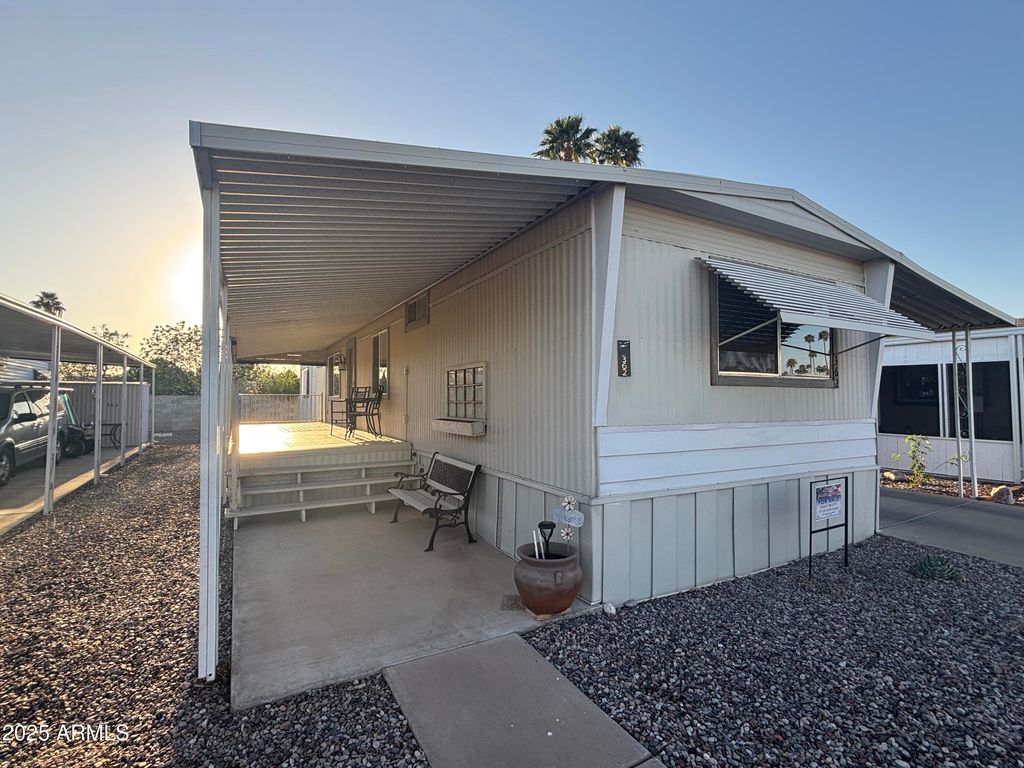 Photo of 4065 E University Drive #362, Mesa, AZ 85205 (MLS # 6968759)