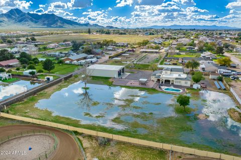 A home in Queen Creek