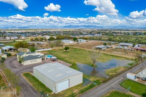 A home in Queen Creek