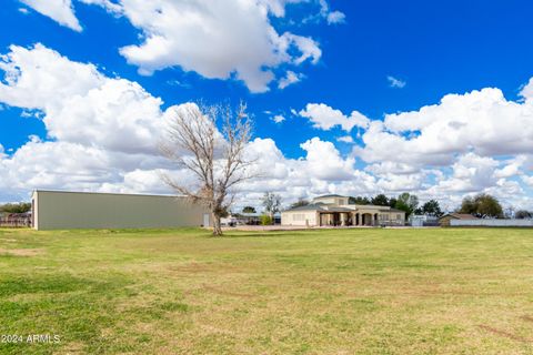 A home in Queen Creek