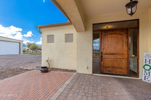 A home in Queen Creek