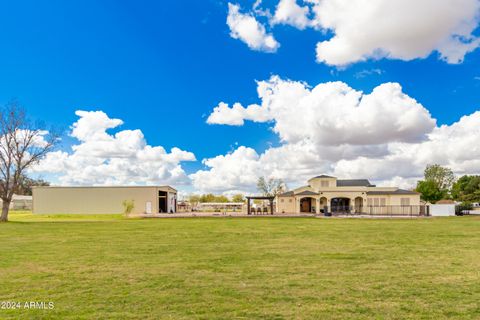 A home in Queen Creek