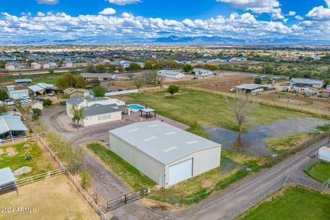 A home in Queen Creek