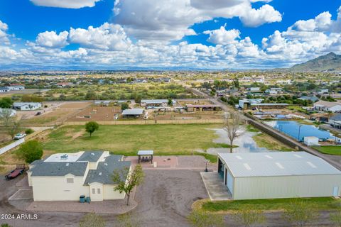 A home in Queen Creek