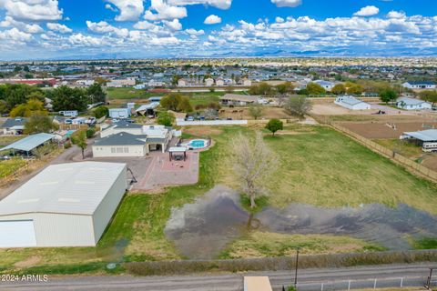 A home in Queen Creek