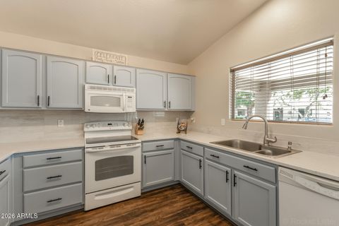 2643 E DESERT WIND Drive Casa Grande AZ 85194