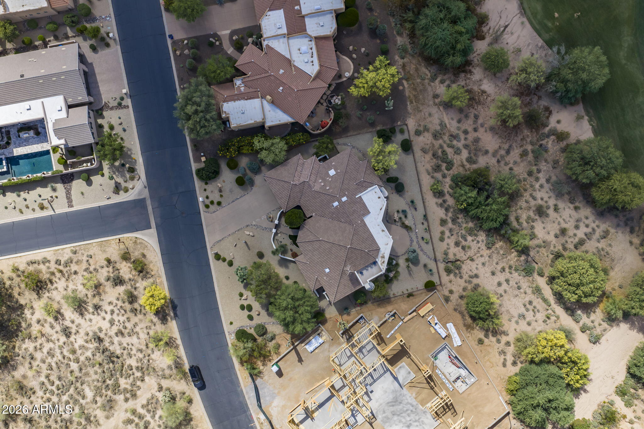 Tonto Verde - Residential