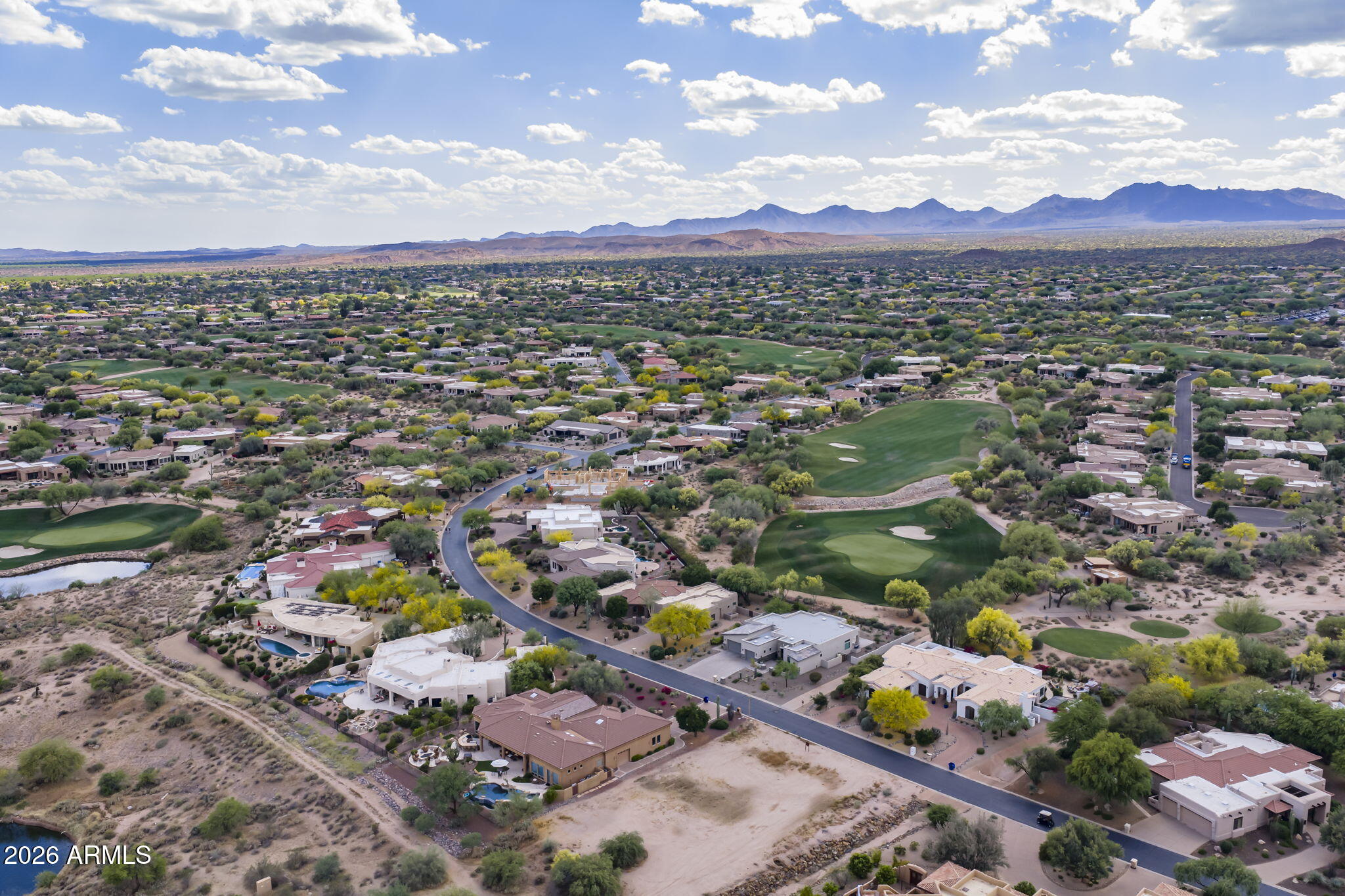 Tonto Verde - Residential