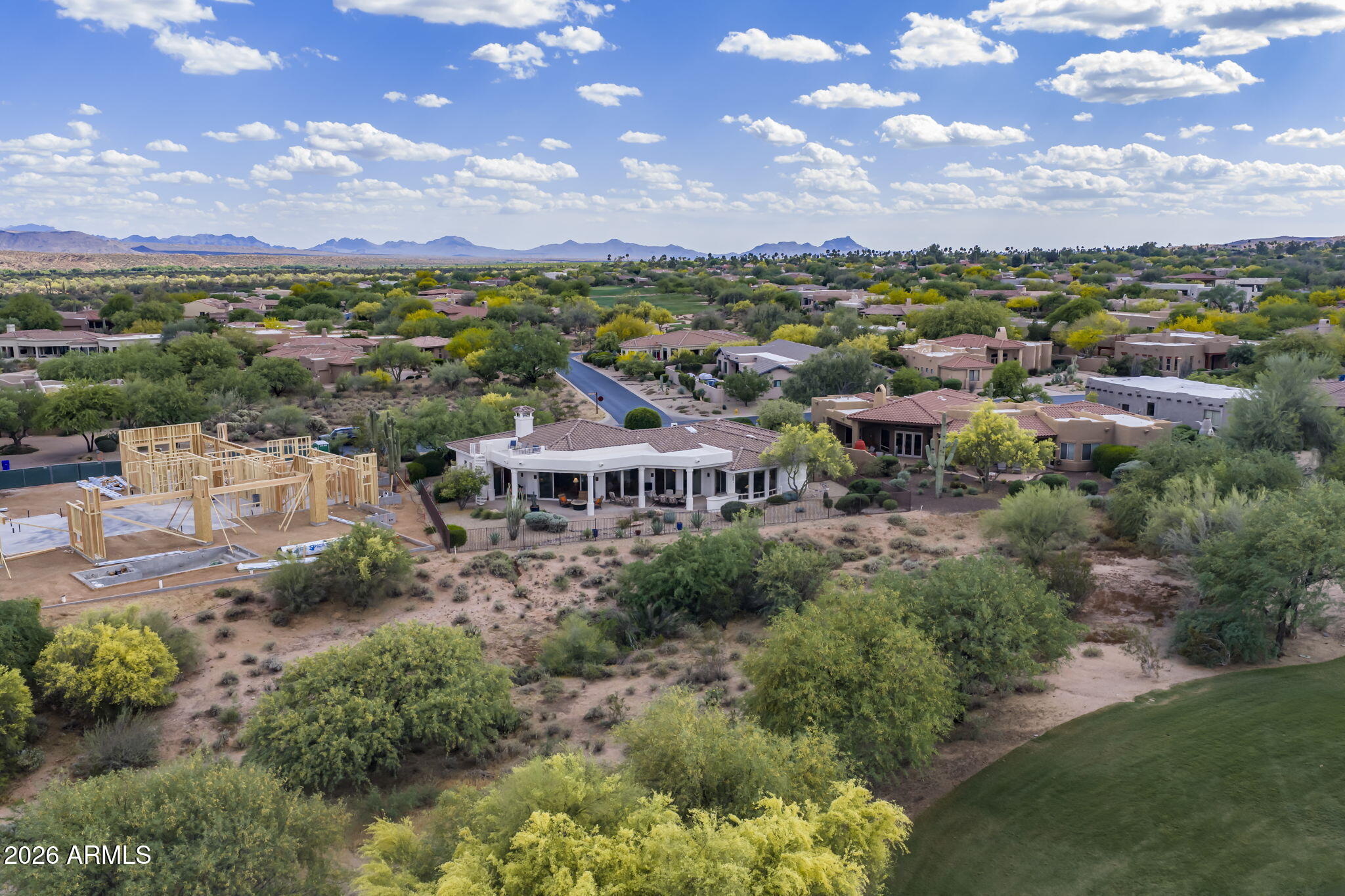 Tonto Verde - Residential