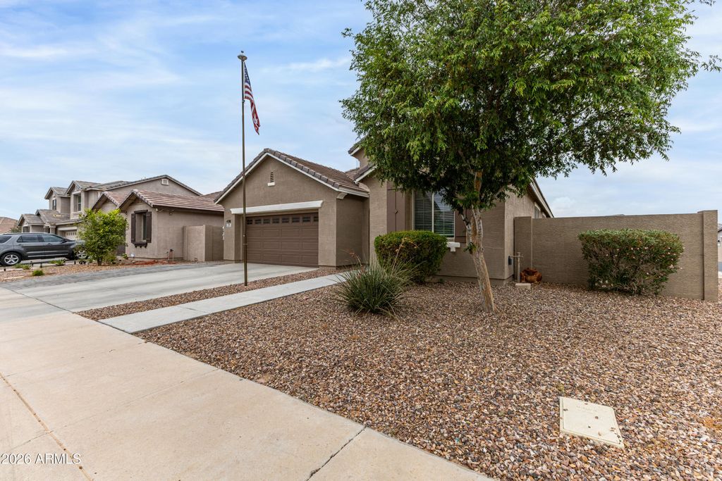 Photo of 3136 E Quartz Street, Mesa, AZ 85213 (MLS # 6996668)