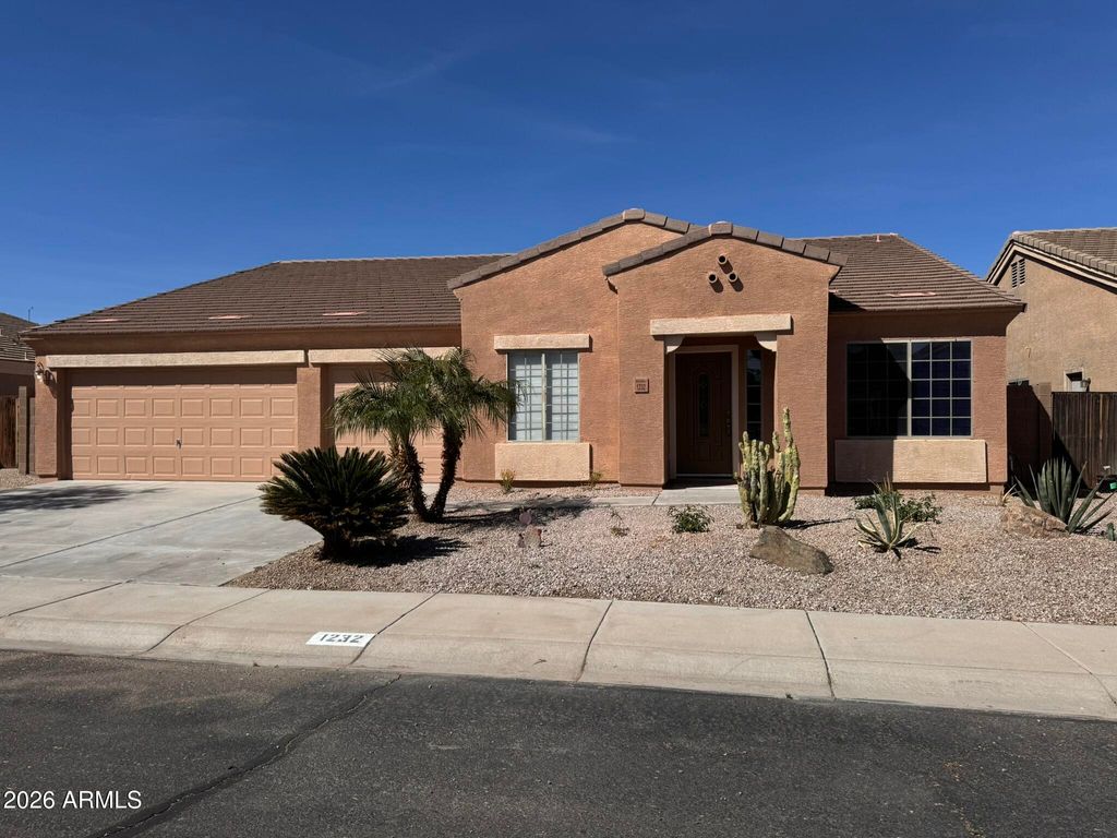 Photo of 1232 W Delmonte Drive, Casa Grande, AZ 85122 (MLS # 7003968)