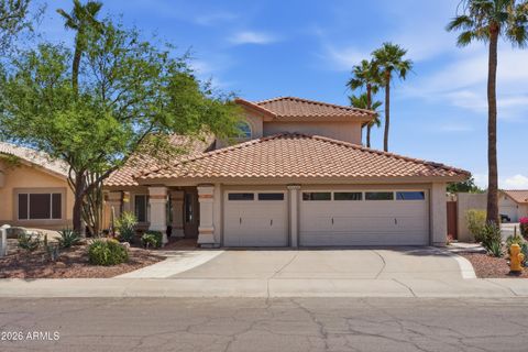 Photo of 16025 S 43rd Place, Phoenix, AZ 85048 (MLS # 7019407)