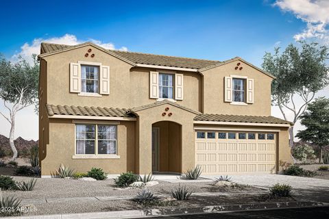 24191 W ILLINI Street Buckeye AZ 85326