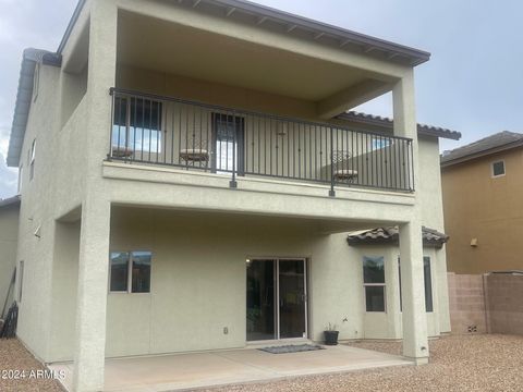 A home in Sierra Vista