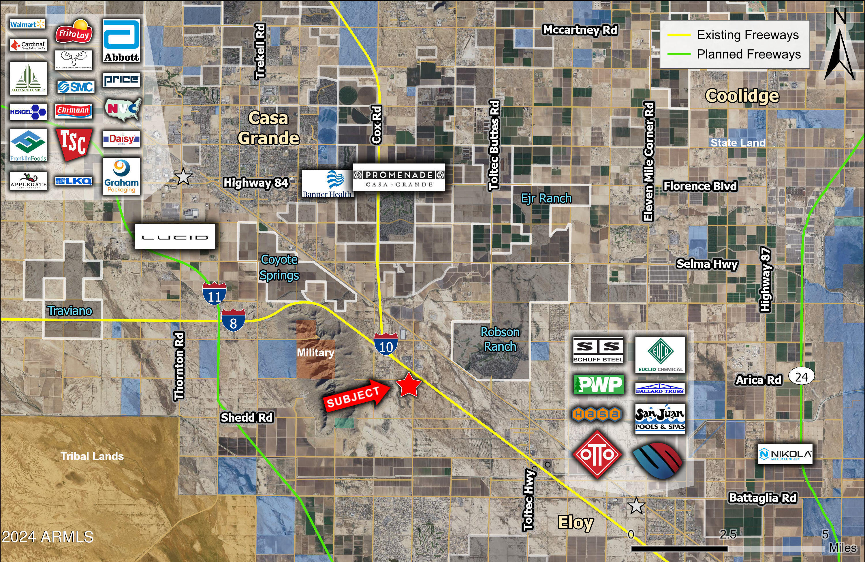 0000 N Sunland Gin Road -