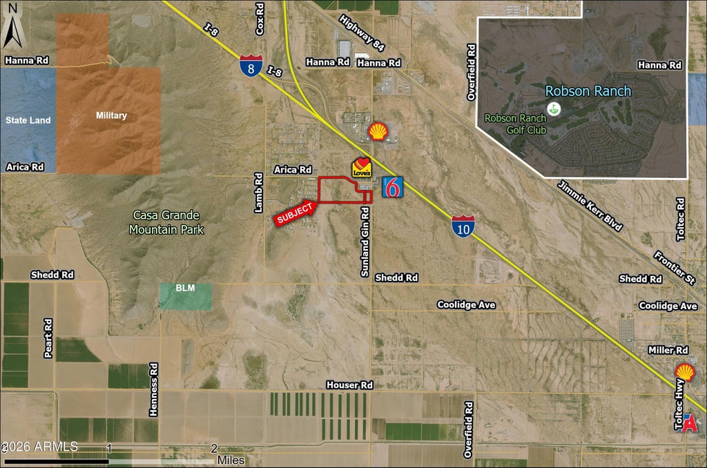 Photo of 0000 N Sunland Gin Road #-, Eloy, AZ 85131 (MLS # 6936537)