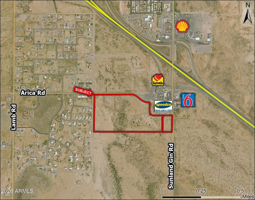 Photo of 0000 N Sunland Gin Road #-, Eloy, AZ 85131 (MLS # 6936537)