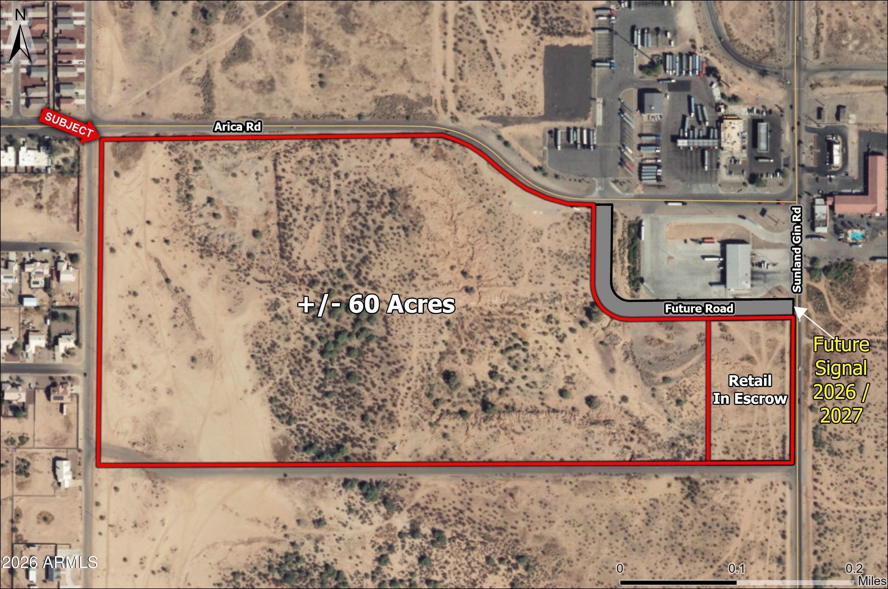 0000 N Sunland Gin Road -
