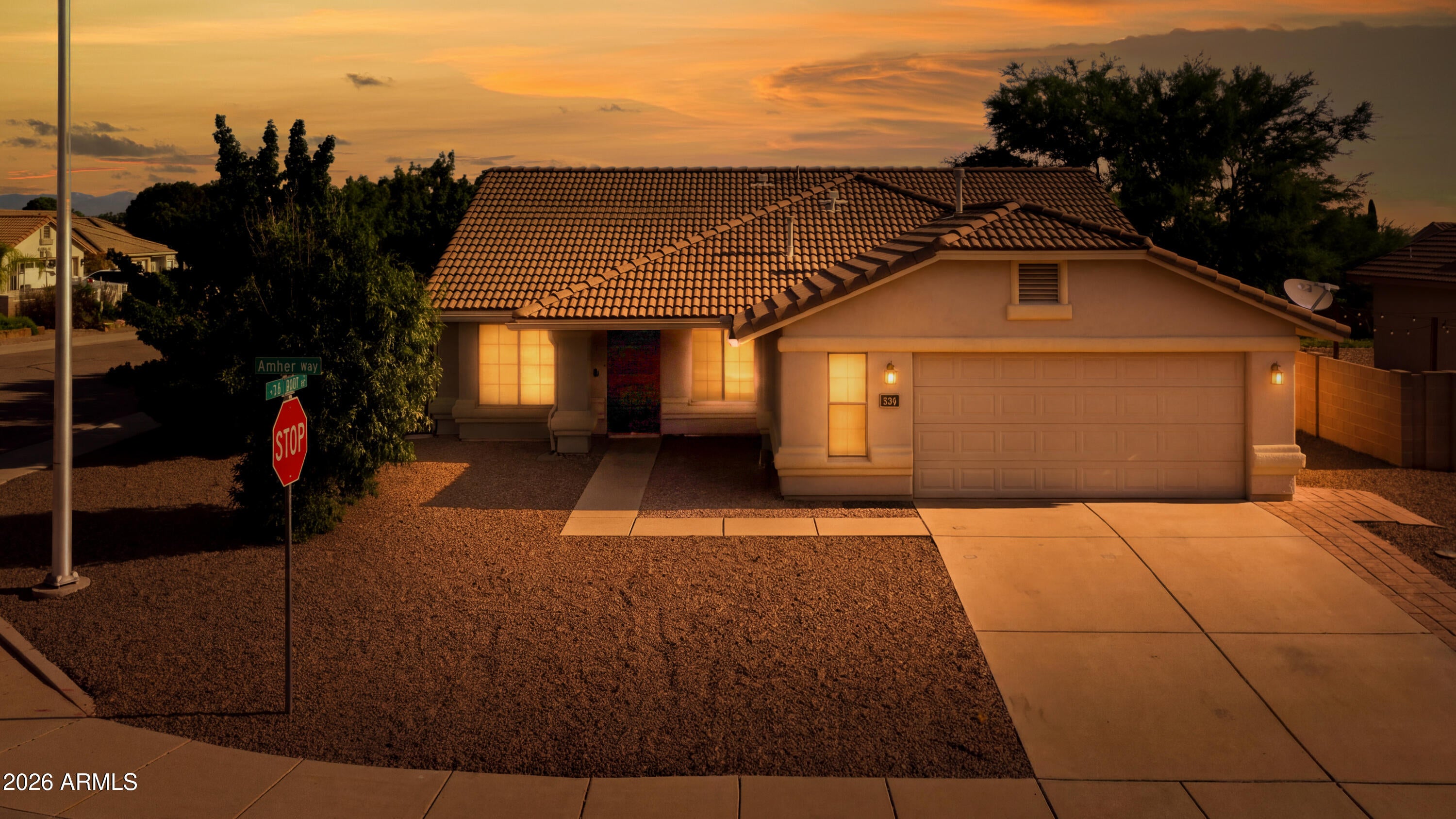 3351 AMBER Way