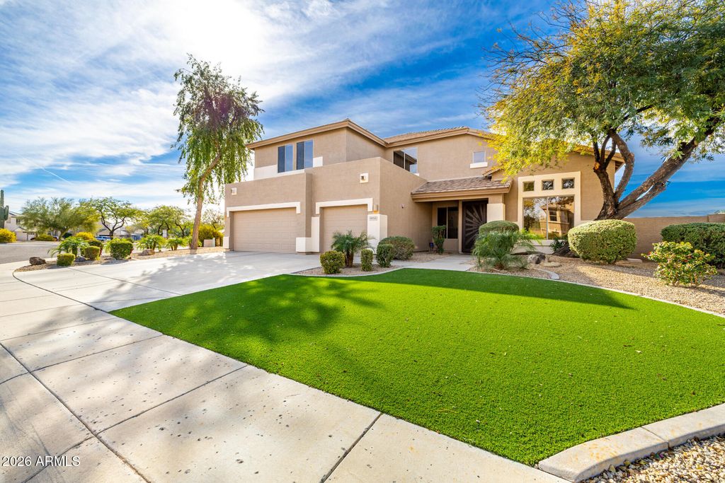 Photo of 6753 W El Cortez Place, Peoria, AZ 85383 (MLS # 6976269)