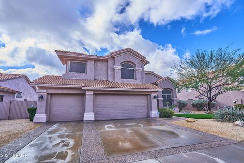 A home in Phoenix