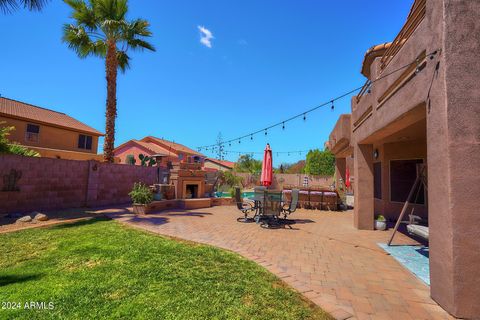 A home in Phoenix