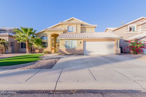 A home in Goodyear